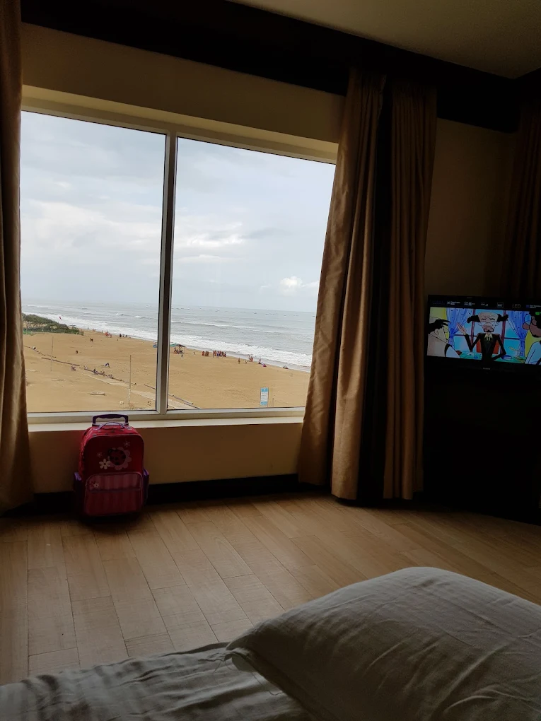 Hotel Golden Palace Puri - Deluxe Room