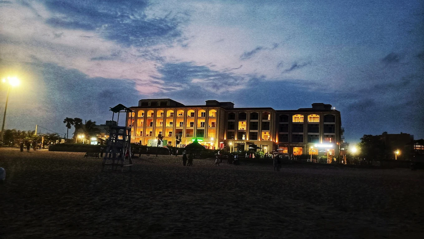 Hotel Golden Palace Puri - Sea Facing Luxury