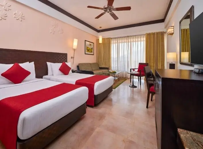 Hotel Golden Palace Puri - Premium Facilities